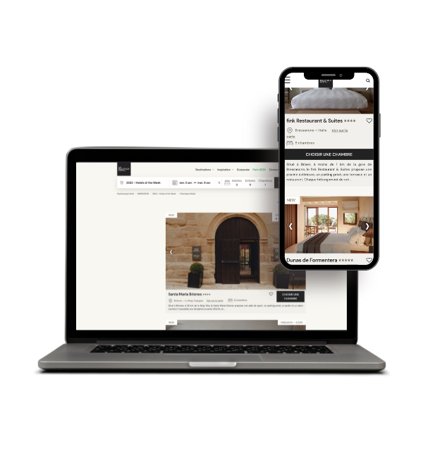 Boutique hotels paris